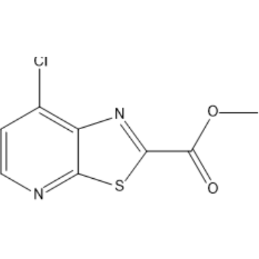 Methyl 7-chlorothiazolo[5,4-b]pyridine-2-carboxylate|CS-1567265