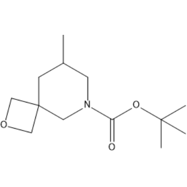 tert-Butyl 8-methyl-2-oxa-6-azaspiro[3.5]nonane-6-carboxylate|CS-1567266