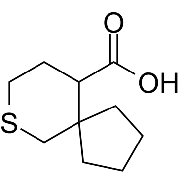 7-Thiaspiro[4.5]decane-10-carboxylic acid|CS-1567308
