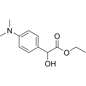 Ethyl 2-(4-(dimethylamino)phenyl)-2-hydroxyacetate|CS-1567336