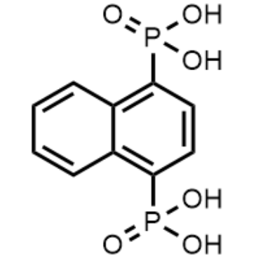 Naphthalene-1,4-diylbis(phosphonic acid)|CS-1567386