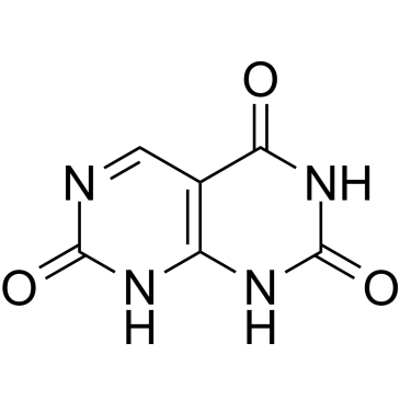 Pyrimido[4,5-d]pyrimidine-2,4,7(1H,3H,8H)-trione|CS-1567508