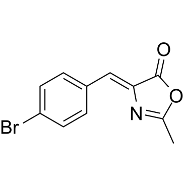 (Z)-4-(4-Bromobenzylidene)-2-methyloxazol-5(4H)-one|CS-1567511