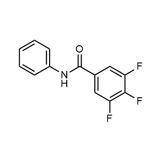 3,4,5-Trifluoro-N-phenylbenzamide|CS-1567512