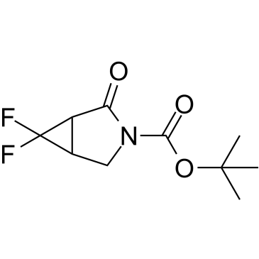 tert-Butyl 6,6-difluoro-2-oxo-3-azabicyclo[3.1.0]hexane-3-carboxylate|CS-1567515