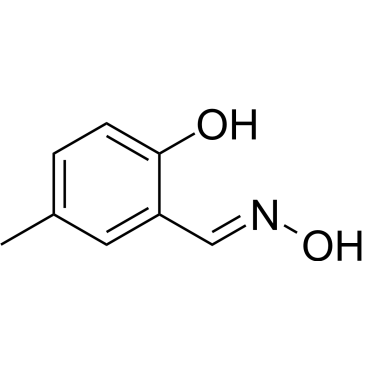 2-Hydroxy-5-methylbenzaldehyde oxime|CS-1567516