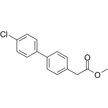 Methyl 2-(4'-chloro-[1,1'-biphenyl]-4-yl)acetate|CS-1567518