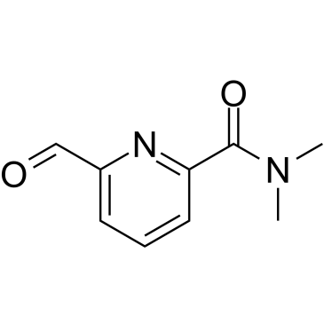 6-Formyl-N,N-dimethylpicolinamide|CS-1567519