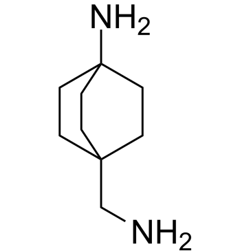 4-(Aminomethyl)bicyclo[2.2.2]octan-1-amine|CS-1567520