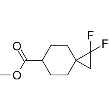 Methyl 1,1-difluorospiro[2.5]octane-6-carboxylate|CS-1567521