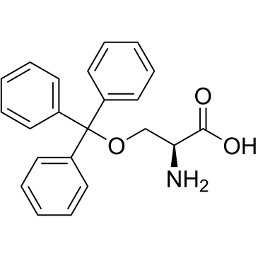 O-Trityl-L-serine|CS-1567524