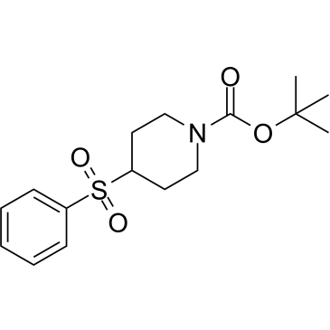 tert-Butyl 4-(phenylsulfonyl)piperidine-1-carboxylate|CS-1567534