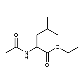 Ethyl acetyl-DL-leucinate|CS-1567535