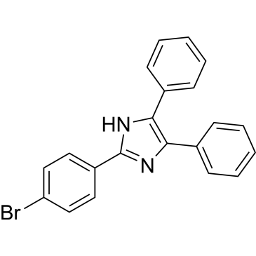 2-(4-Bromophenyl)-4,5-diphenyl-1H-imidazole|CS-1567537