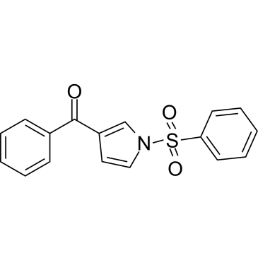 Phenyl(1-(phenylsulfonyl)-1H-pyrrol-3-yl)methanone|CS-1567546
