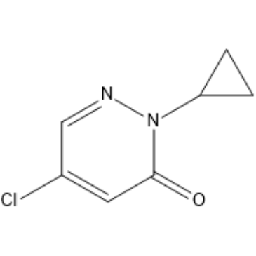 5-Chloro-2-cyclopropylpyridazin-3(2H)-one|CS-1567605