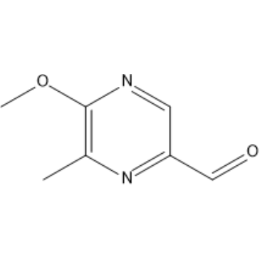 5-Methoxy-6-methylpyrazine-2-carbaldehyde|CS-1567609