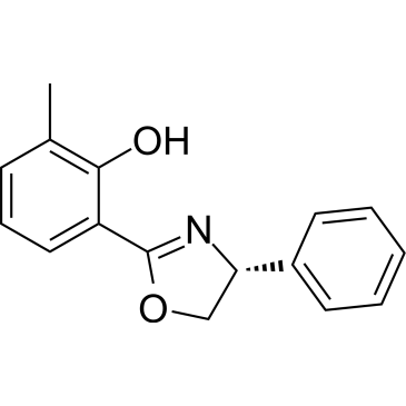 (R)-2-Methyl-6-(4-phenyl-4,5-dihydrooxazol-2-yl)phenol|CS-1567646