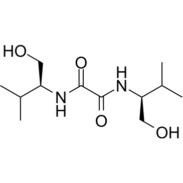 rel-N1,N2-Bis((S)-1-hydroxy-3-methylbutan-2-yl)oxalamide|CS-1567652