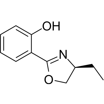 (S)-2-(4-Ethyl-4,5-dihydrooxazol-2-yl)phenol|CS-1567655