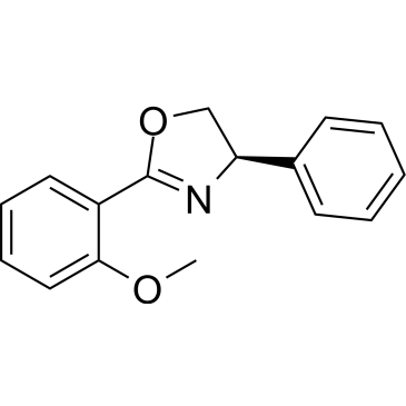 (R)-2-(2-Methoxyphenyl)-4-phenyl-4,5-dihydrooxazole|CS-1567656