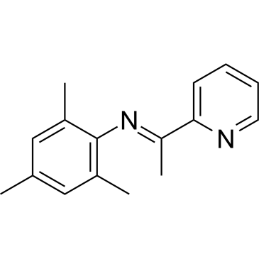 (E)-N-Mesityl-1-(pyridin-2-yl)ethan-1-imine|CS-1567657