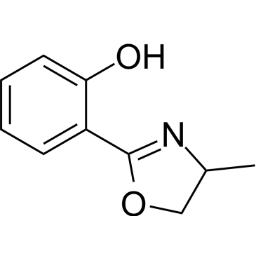 2-(4-Methyl-4,5-dihydrooxazol-2-yl)phenol|CS-1567661
