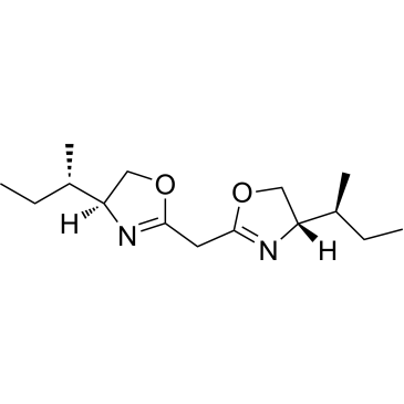 Bis((S)-4-((S)-sec-butyl)-4,5-dihydrooxazol-2-yl)methane|CS-1567664