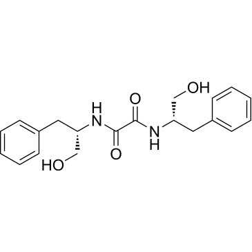 N1,N2-Bis((S)-1-hydroxy-3-phenylpropan-2-yl)oxalamide|CS-1567665