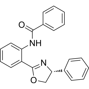 (R)-N-(2-(4-Phenyl-4,5-dihydrooxazol-2-yl)phenyl)benzamide|CS-1567666