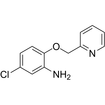 5-Chloro-2-(pyridin-2-ylmethoxy)aniline|CS-1578695