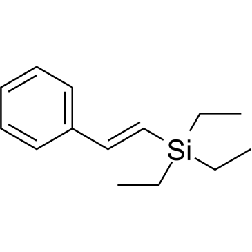 (E)-Triethyl(styryl)silane|CS-1578709