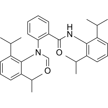 N-(2,6-Diisopropylphenyl)-2-(N-(2,6-diisopropylphenyl)formamido)benzamide|CS-1579995