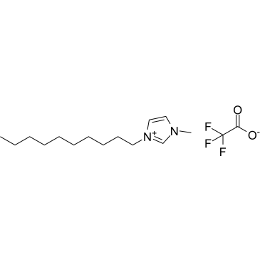 3-Decyl-1-methyl-1H-imidazol-3-ium 2,2,2-trifluoroacetate|CS-1580018