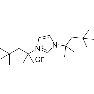 1,3-Bis(2,4,4-trimethylpentan-2-yl)-1H-imidazol-3-ium chloride|CS-1580026