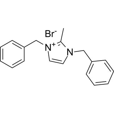 1,3-Dibenzyl-2-methyl-1H-imidazol-3-ium bromide|CS-1580028