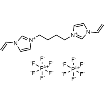 3,3'-(Butane-1,4-diyl)bis(1-vinyl-1H-imidazol-3-ium) (hexafluorophosphate(V))|CS-1580040