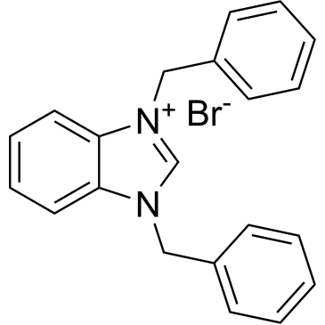 1,3-Dibenzyl-1H-benzo[d]imidazol-3-ium bromide|CS-1580066