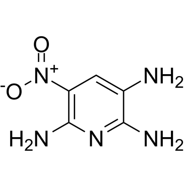 5-Nitropyridine-2,3,6-triamine|CS-1584227