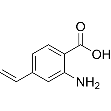 2-Amino-4-vinylbenzoic acid|CS-1606816