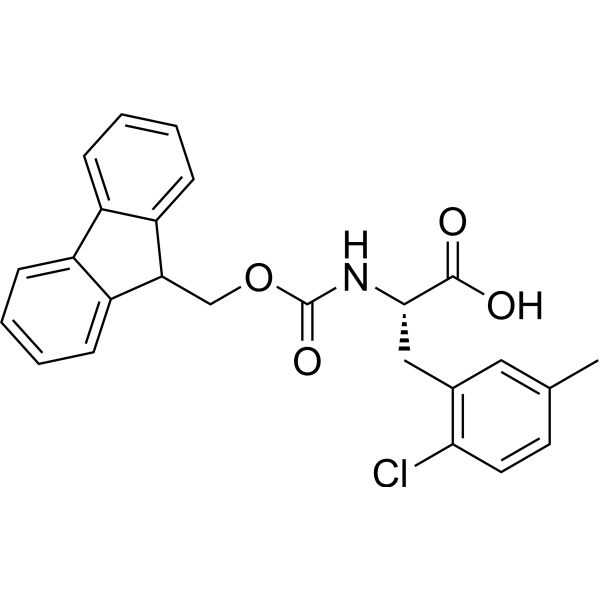 Fmoc-L-Phe-(2Cl-5Me)-OH|CS-1611730