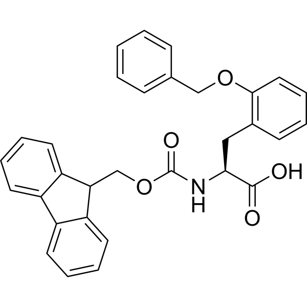 Fmoc-L-Phe(2OBn)-OH|CS-1611733
