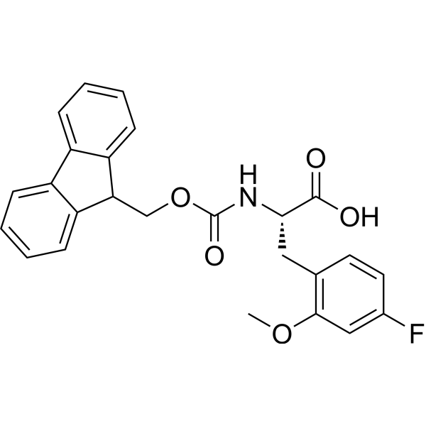 Fmoc-L-Phe(2OMe-4F)-OH|CS-1611738