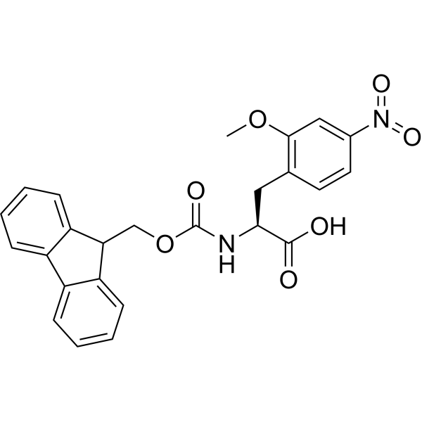 Fmoc-L-Phe(2OMe,4NO2)-OH|CS-1611743