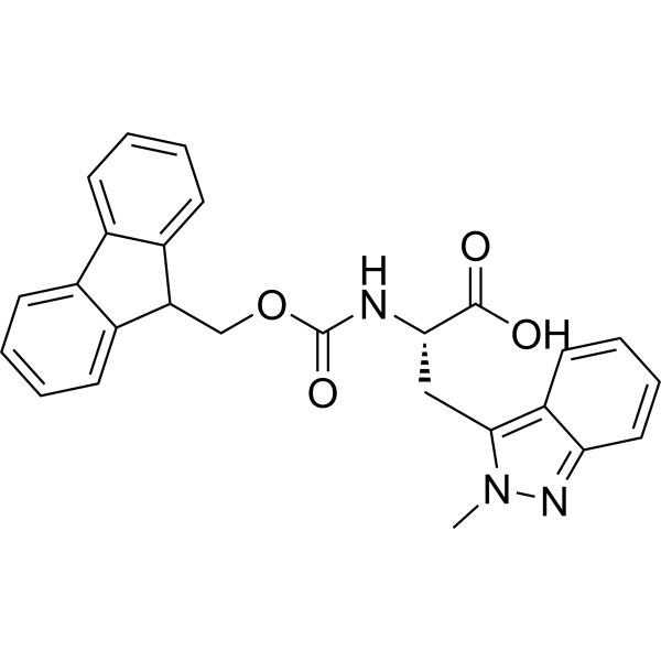 Fmoc-L-3-Indazole(2N-Me)-OH|CS-1611745