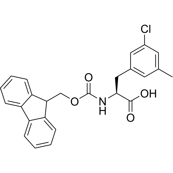 Fmoc-L-Phe(3Cl-5Me)-OH|CS-1611753