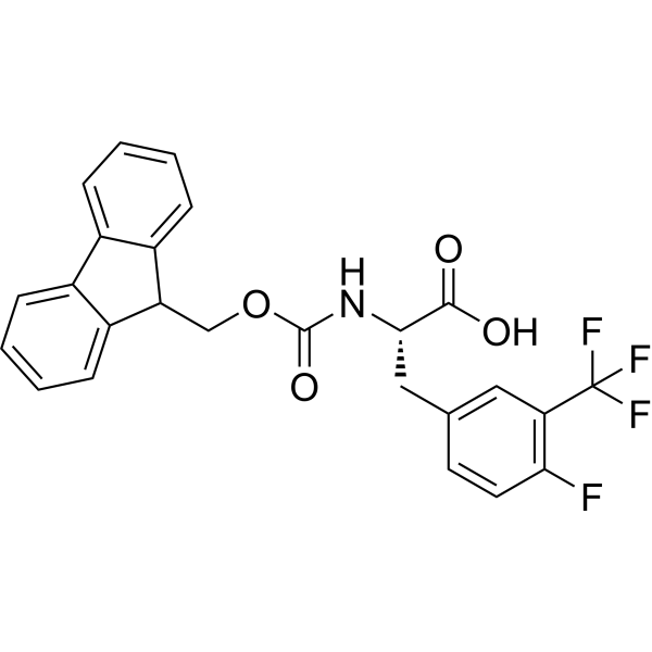 Fmoc-L-Phe(3CF3-4F)-OH|CS-1611758