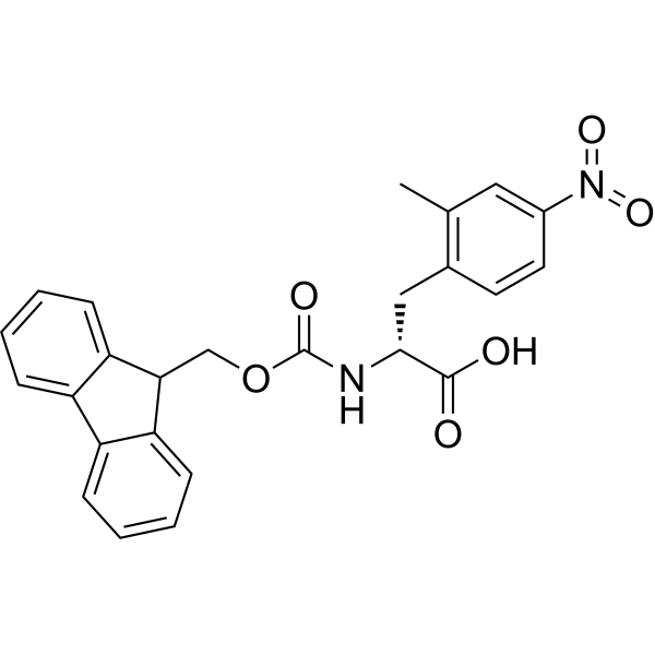 Fmoc-D-Phe2Me4NO2-OH|CS-1611764