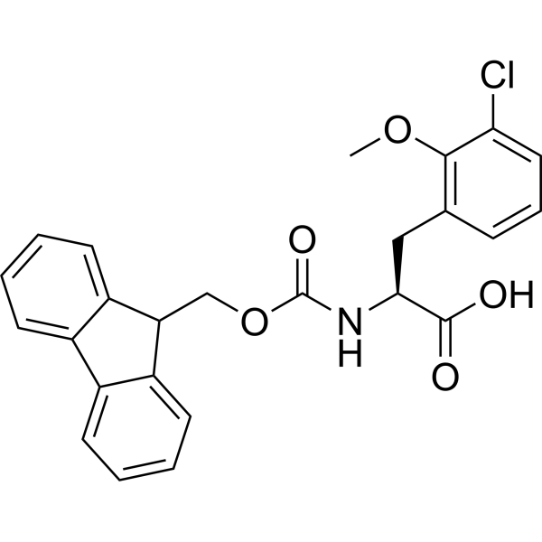Fmoc-L-Phe(2OMe-3Cl)-OH|CS-1611767