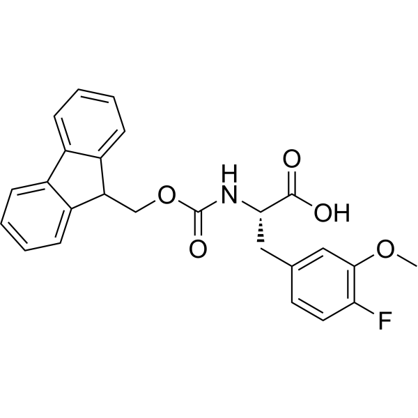 Fmoc-L-Phe(3OMe-4F)-OH|CS-1611770